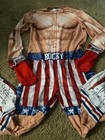 RARE ROCKY BALBOA BOXER ADULT HALLOWEEN COSTUME — photo 1