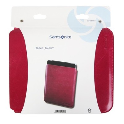 Samsonite Leder-Tasche Schutz-Hülle Etui für Tablet PC Tab 9,7'' 10'' 10,1'' 10,5''
