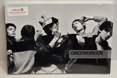 NEW Cortis The 2nd EP GreenGreen Weverse Exclusive Photobook STUDIO Edition CD