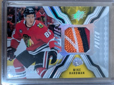 2021-22 SPx Hockey Cards Checklist and Odds 20