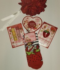 Mini Strawberry Shortcake Bundle Variety Pack