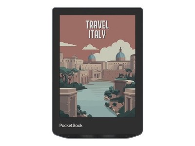 Pocketbook Verse Pro Color eBook Reader Stormy Sea E-book PB634K3-1-WW