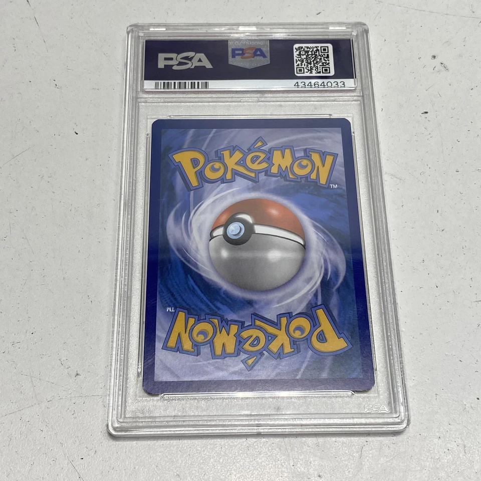 2015 Pokémon XY Roaring Skies Pidove 78/108 PSA Grade (Mint 10) - Image 2 of 4
