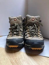 Merrell men's continuum hiking boots   size 7