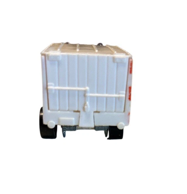 Camión de carretera Hot Wheels Redline Colors American Hauler cabina azul Hong Kong LEER Foto 2 de 4