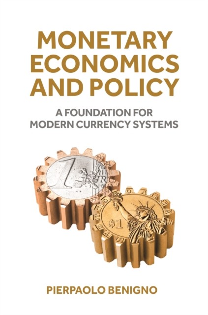 Monetary Economics and Policy by Pierpaolo Benigno HARDBACK 9780691262642