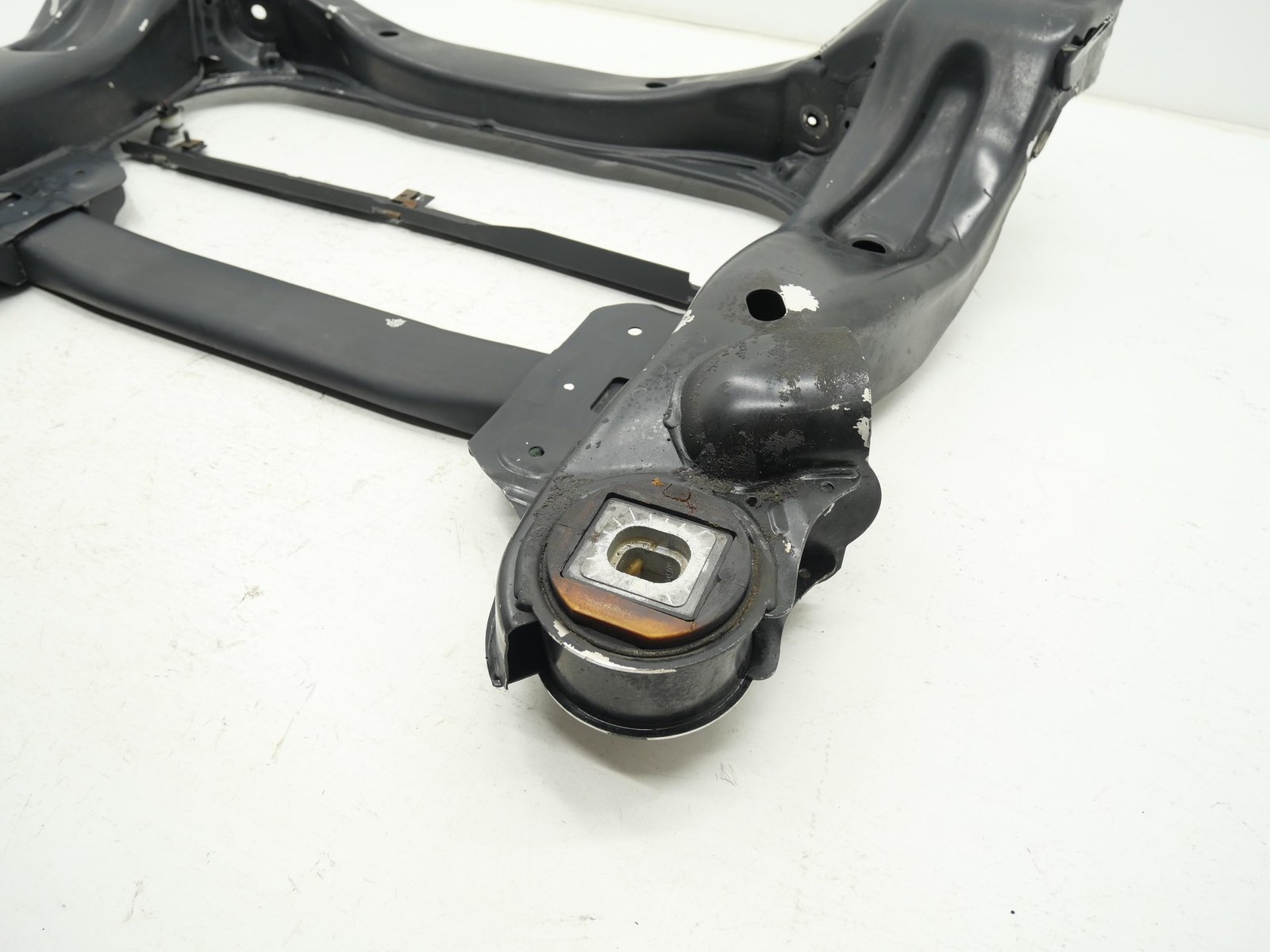 2005 Bentley Continental GT Front Subframe Engine Cradle Crossmember 59k OEM