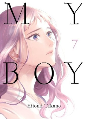 My Boy 7 | Hitomi Takano, Hitomi Mikano | 2021 | englisch