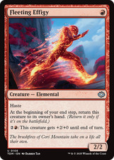 X4 Fleeting Effigy Tdm Tarkir Dragonstorm Mtg 108 Uncommon Mnm 4x X4 Fleeting Effigy Tdm Tarkir Dragonstorm Mtg 108 Uncommon Mnm 4x