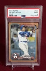 2024 Topps Series 2 - Shohei Ohtani #500 - Gold #/2024 - PSA 9 - MLB LA Dodgers