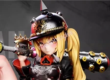 BaJi Studio Zenless Zone Zero Luciana de Montefio Model 2Heads 1/6 A+B