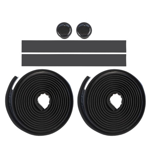 EVA Foam Bike Handlebar Tape with PU Cover for Gradient Road Bicycle Bars - Picture 7 of 43
