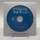 Wii Sports (Nintendo Wii, 2006) DISC ONLY