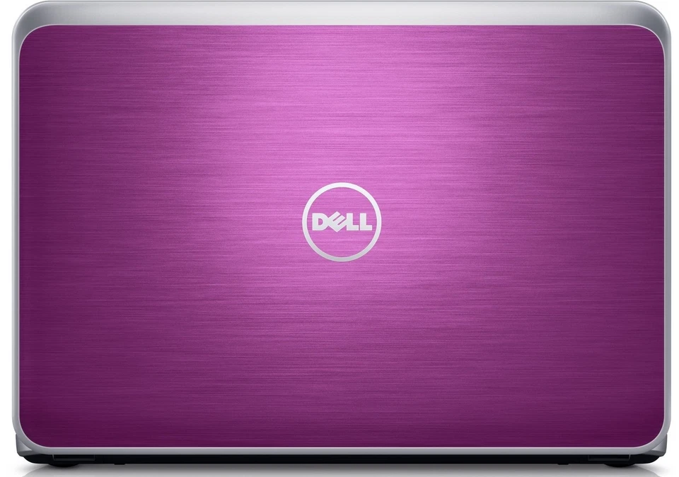 NUEVO DELL 15.6" INTEL i7 3.0GHz 16GB RAM 1TB SSD CD/DVD WINDOWS 7 PRO (PÚRPURA) Foto 4 de 4