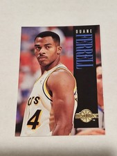 1994-95 SkyBox Duane Ferrell #235 Indiana Pacers