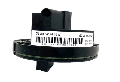 Mercedes-Benz Steuergerät Grundplatte Mantelrohrmodul A0285456932