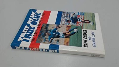 True Blue: The Davie Cooper Story - Cooper, Davie