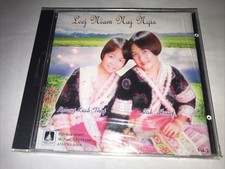 New Sealed Npauj Loan Thin Lab Hawjeej Niam Muir Nqis Cd Leek Miam Nuj Nqis