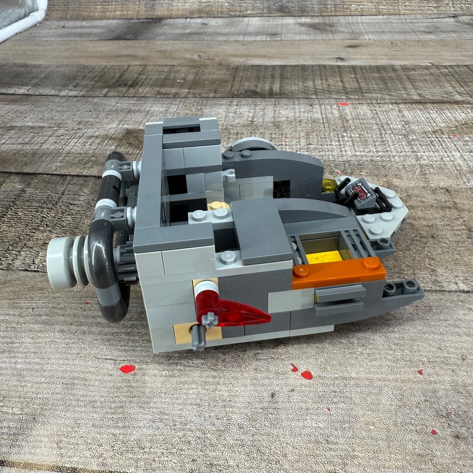 LEGO Star Wars Resistance Transport Pod Incomplete - Image 3 of 4