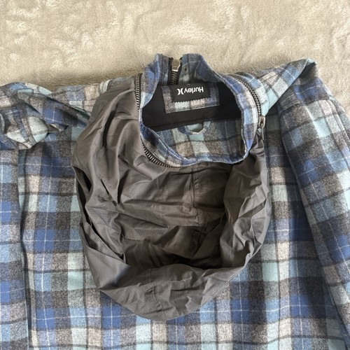 Hurley Pendleton Field Wool Military Jacket Mens XL Rare - Picture 8 of 9