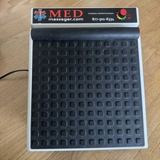 MED Massager MMF07 The Original Therapeutic Foot Massager MedMassager 11 Speed