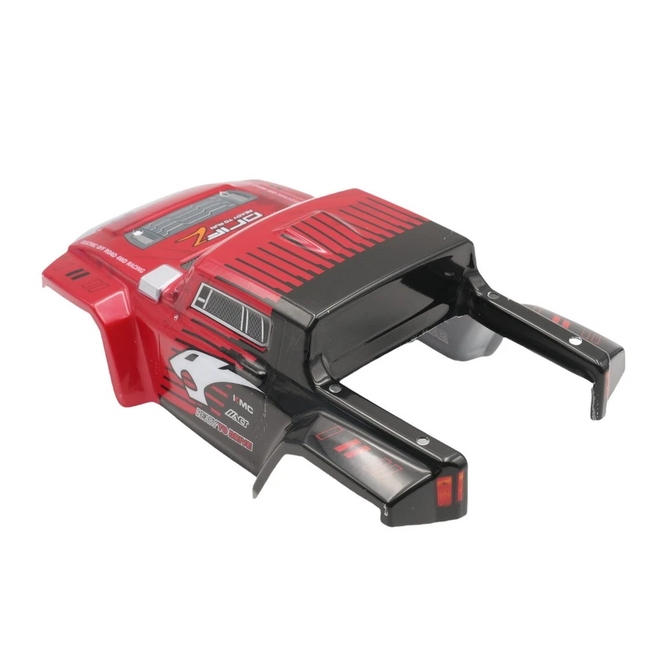 1:12 RC Car Shell Assembly Body Shell DIY Conversion Parts For SY1202 Series - Image 4 of 4