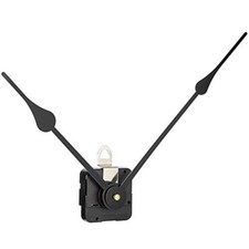 High Torque Clock Movement Mechanism with 230 mm/ 9.1 Inch Long Hand 23 mm