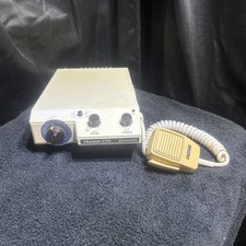 Horizon LTD VHF FM Seefunkgerät C861S U281 mit Mikrofon getestet funktioniert