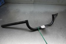 Motorcycle Ace Bars Drops Racer Handlebars Black 7/8" Diameter x 29" Long