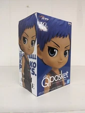 Brand New, Never Open - Q Posket Daiki Aomine Anime Figure Kuroko's Basketball 