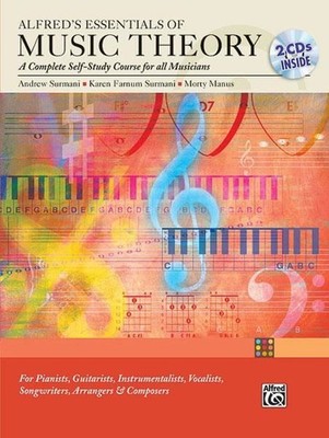 Alfred's Essentials of Music Theory: A Complete Self-Study Course for All Musici