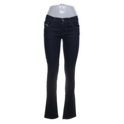 Diesel Industry, Jeans, Größe: 28/32, Blau, Baumwolle/Elasthan, Einfarbig #kT3