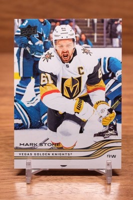 2025-26 Upper Deck Base #186 Mark Stone - Vegas Golden Knights