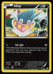 Inkay 45/98 Ancient Origins Common