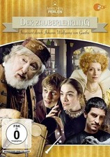 Der Zauberlehrling | Märchenperlen | Johann Wolfgang von Goethe (u. a.) | DVD