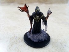 The Ashen Man 42 Legendary Adventures Pathfinder D D Miniatures Rare