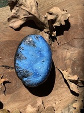 Hand Painted Seasons Rock Winter Scene