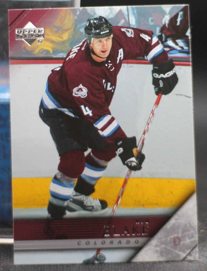 2005-06 Upper Deck - Rob Blake #44