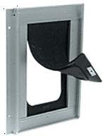 C.R. LAURENCE LD500 CRL Large Deluxe Pet Door