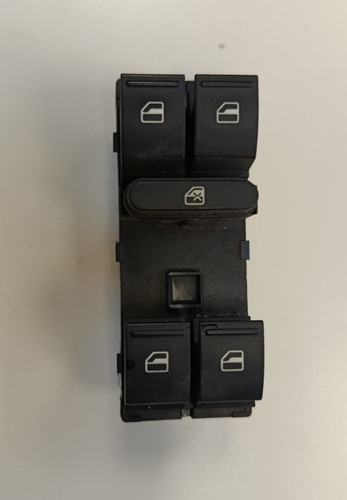 Original VW Golf 6 Schalterfensterheber vorne links 1K4959857B