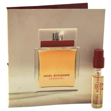 Essential by Angel Schlesser for Women - 1.5 ml EDP Spray Vial On Card (Mini)