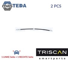 8150 10138 BREMSSCHLAUCH BREMSLEITUNG VORNE TRISCAN 2PCS FÜR TOYOTA AYGO