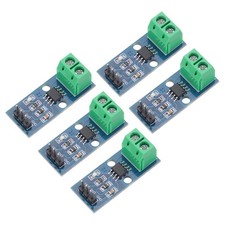 5 PCS ACS712 Current Sensor Module 5A Range Hall Effect Measuring AC DC