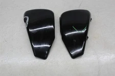 07-11 HARLEY DAVIDSON SPORTSTER XL1200L 1200 LEFT RIGHT OIL TANK SIDE COVER