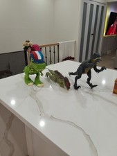 Dinosaur Toy Set