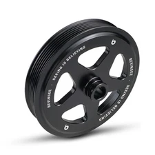 BEVINSEE For CAMARO For FIREBIRD 98-02 LS1 BILLET ALUMINUM POWER STEERING PULLEY