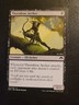 MTG Magic the Gathering Thornbow Archer (121/308) Origins Elf Black Common  LP