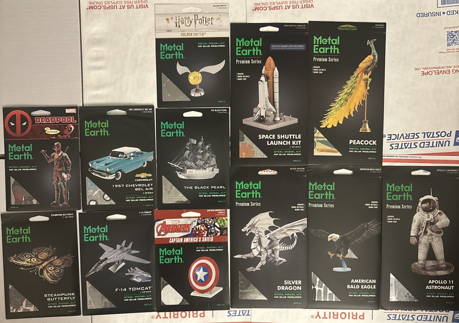 S Marvel Star Wars+ More New 342
