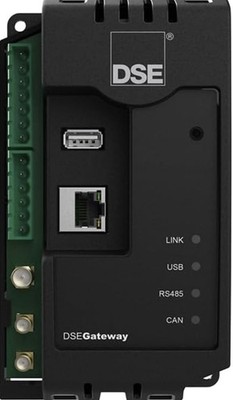 Deep Sea Electronics - DSE 890 Mk2 - DSE WebNet Gateway Module