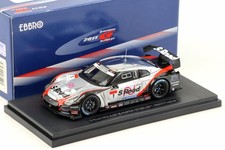 1:43 Ebbro Nissan GT-R Super GT500 S Road MOLA GT-R NISMO Festival 2011 1
